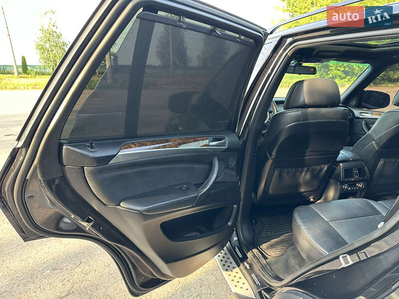 Позашляховик / Кросовер BMW X5 2009 в Черкасах