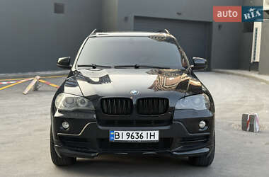 Внедорожник / Кроссовер BMW X5 2009 в Днепре