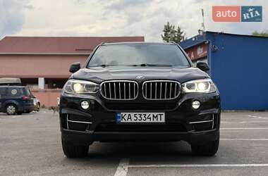 Внедорожник / Кроссовер BMW X5 2015 в 