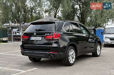 Внедорожник / Кроссовер BMW X5 2015 в 