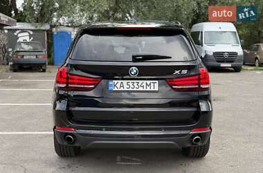 Внедорожник / Кроссовер BMW X5 2015 в 