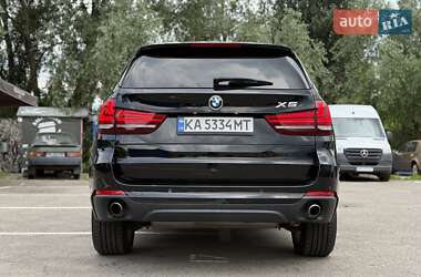 Внедорожник / Кроссовер BMW X5 2015 в 