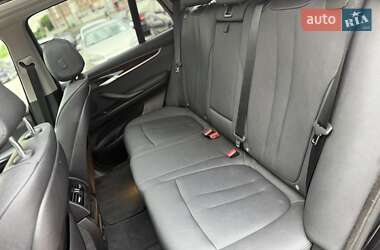Внедорожник / Кроссовер BMW X5 2015 в 
