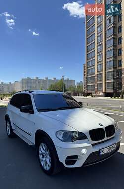 Внедорожник / Кроссовер BMW X5 2011 в Чернигове