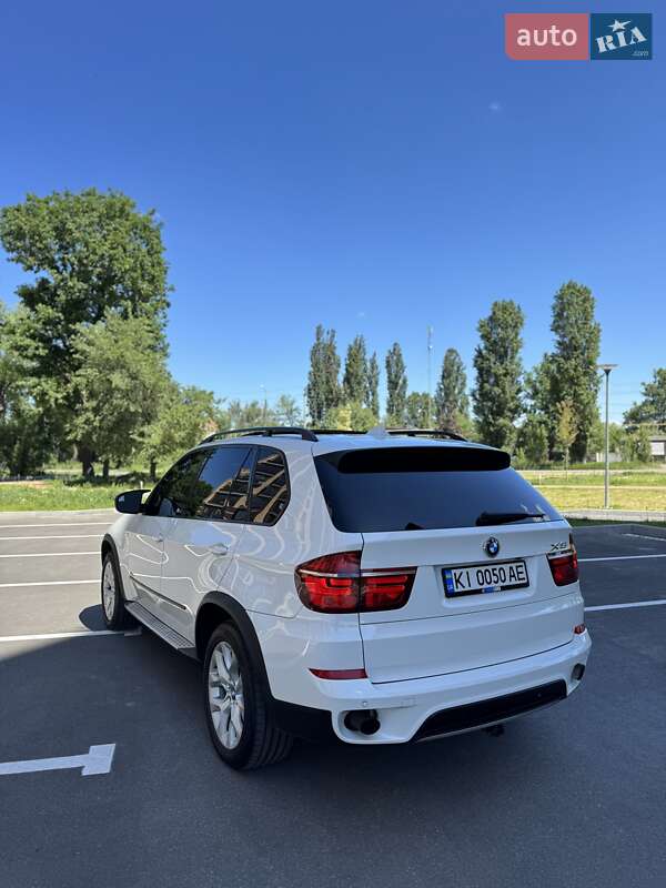 Внедорожник / Кроссовер BMW X5 2011 в Чернигове