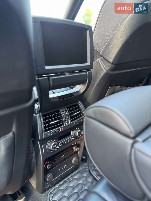 Внедорожник / Кроссовер BMW X5 2011 в Чернигове
