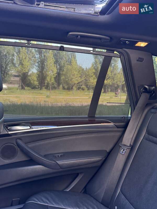 Внедорожник / Кроссовер BMW X5 2011 в Чернигове