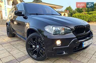 Внедорожник / Кроссовер BMW X5 2007 в Харькове
