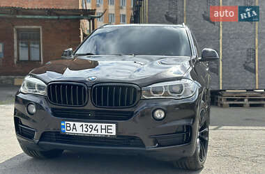 Внедорожник / Кроссовер BMW X5 2014 в 