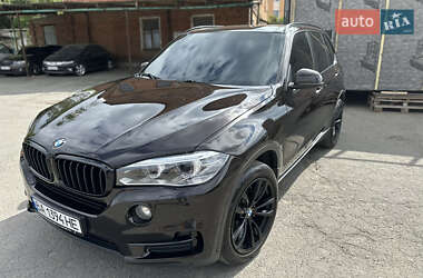 Внедорожник / Кроссовер BMW X5 2014 в 