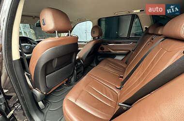 Внедорожник / Кроссовер BMW X5 2014 в 