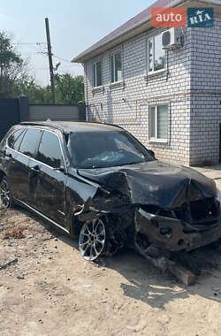 Внедорожник / Кроссовер BMW X5 2014 в Вознесенске