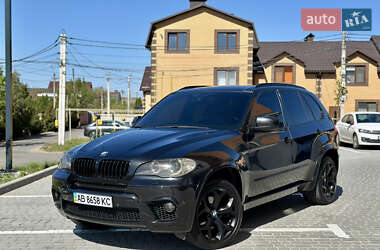 Внедорожник / Кроссовер BMW X5 2010 в Виннице