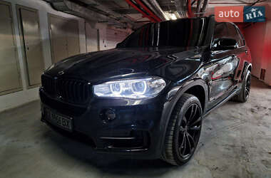 Внедорожник / Кроссовер BMW X5 2017 в Киеве