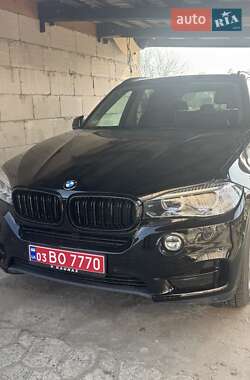 Внедорожник / Кроссовер BMW X5 2015 в Ратным
