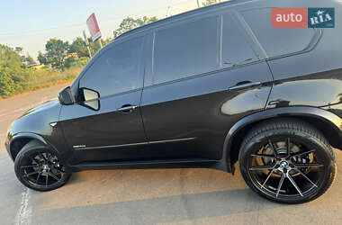 Внедорожник / Кроссовер BMW X5 2010 в 