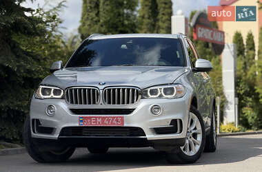 Внедорожник / Кроссовер BMW X5 2017 в 
