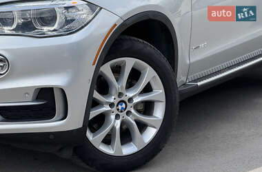 Внедорожник / Кроссовер BMW X5 2017 в 