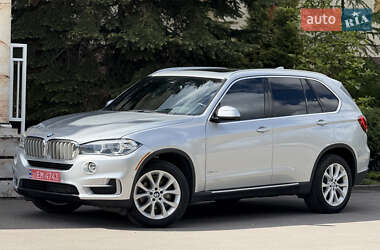 Внедорожник / Кроссовер BMW X5 2017 в 