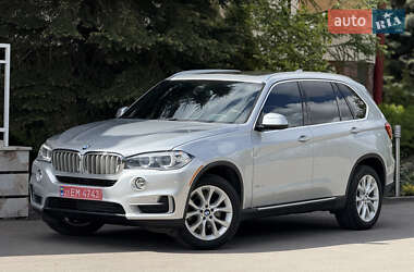 Внедорожник / Кроссовер BMW X5 2017 в 