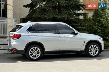 Внедорожник / Кроссовер BMW X5 2017 в 