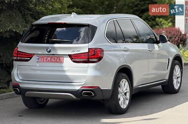 Внедорожник / Кроссовер BMW X5 2017 в 