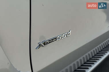 Внедорожник / Кроссовер BMW X5 2017 в 