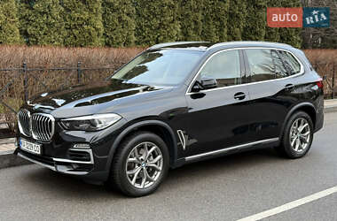 Внедорожник / Кроссовер BMW X5 2020 в Киеве