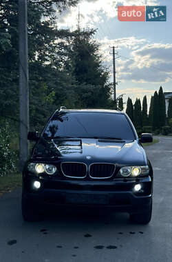 Позашляховик / Кросовер BMW X5 2006 в Рокитному