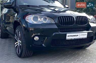 Внедорожник / Кроссовер BMW X5 2012 в 