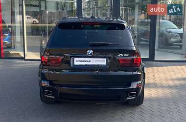 Внедорожник / Кроссовер BMW X5 2012 в 