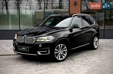 Внедорожник / Кроссовер BMW X5 2014 в Киеве