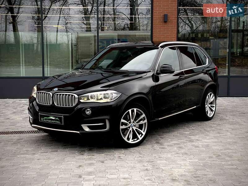 BMW X5 2014