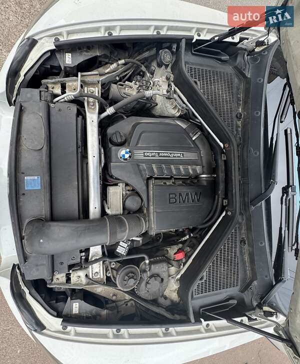 Внедорожник / Кроссовер BMW X5 2011 в Чернигове
