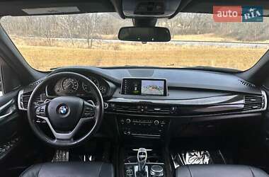 Внедорожник / Кроссовер BMW X5 2018 в 