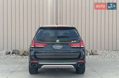 Внедорожник / Кроссовер BMW X5 2018 в 