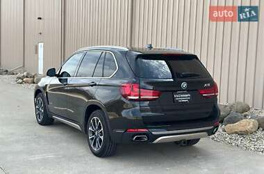 Внедорожник / Кроссовер BMW X5 2018 в 