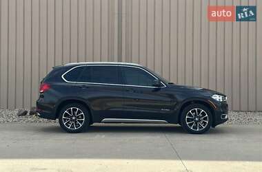 Внедорожник / Кроссовер BMW X5 2018 в 