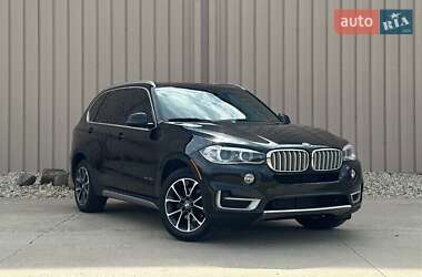Внедорожник / Кроссовер BMW X5 2018 в 