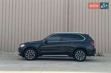 Внедорожник / Кроссовер BMW X5 2018 в 