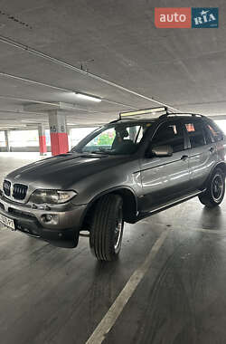 Позашляховик / Кросовер BMW X5 2005 в Львові
