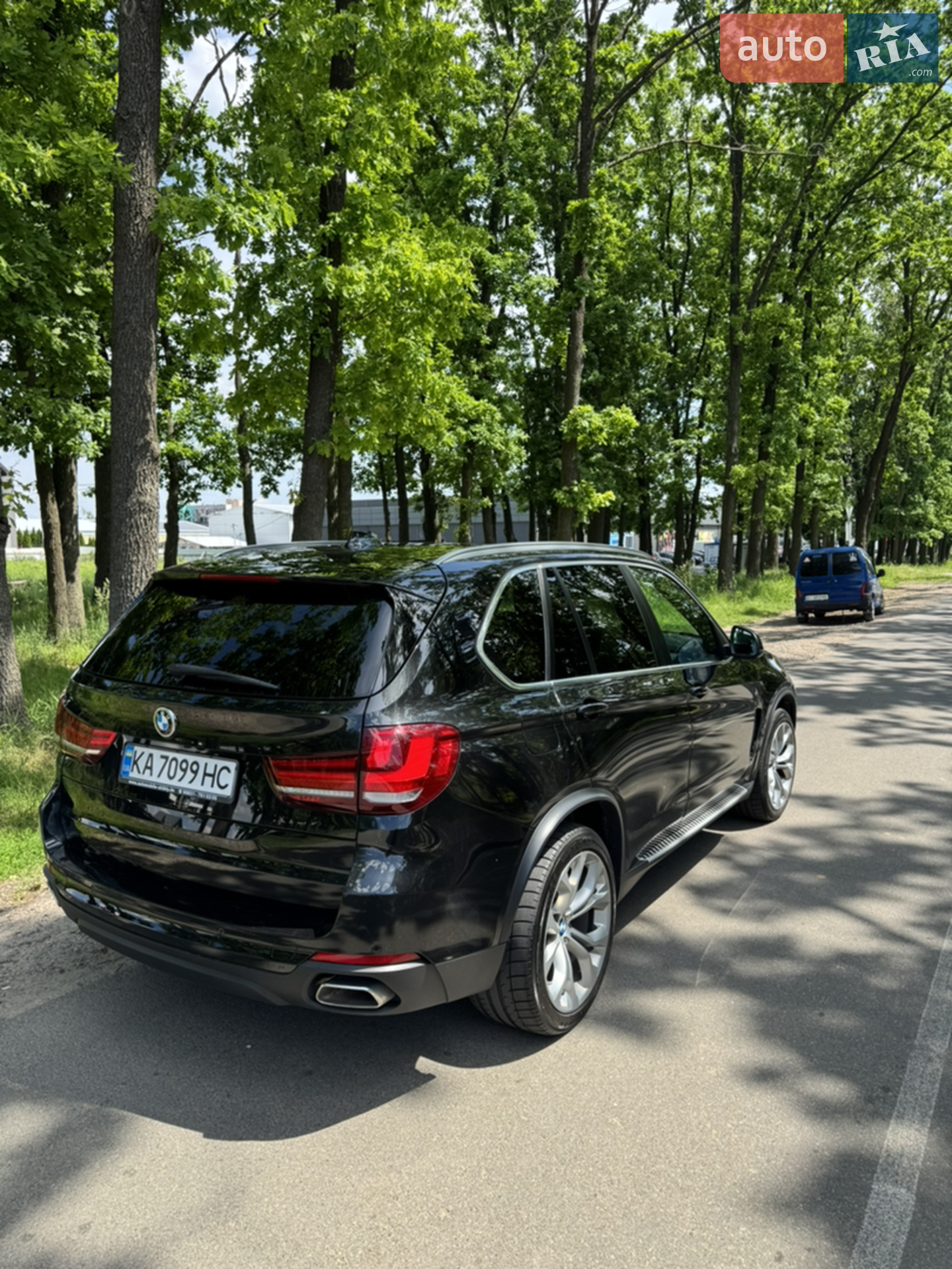 2014 BMW X5 - мініатюра 7