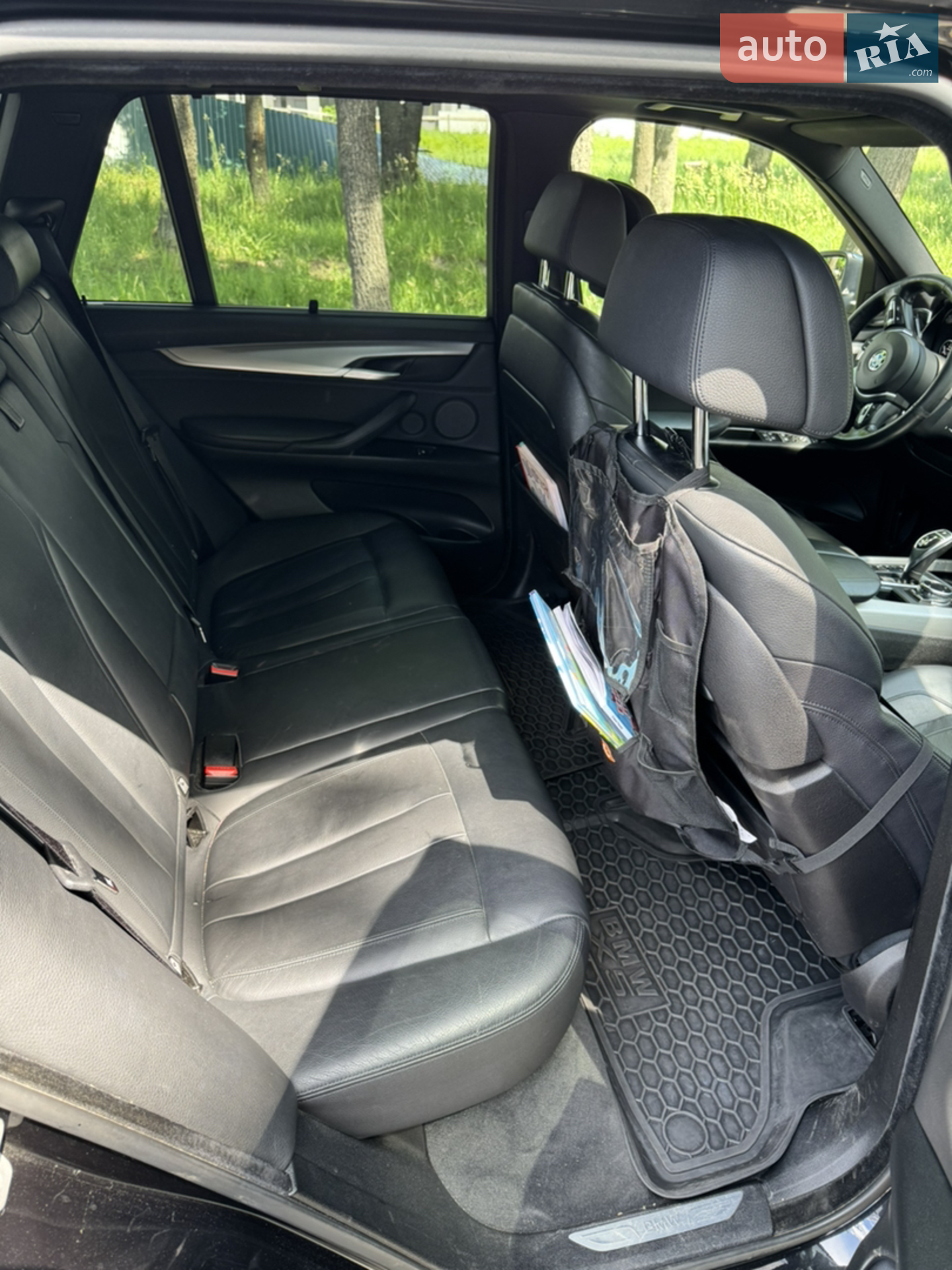 2014 BMW X5 - мініатюра 12