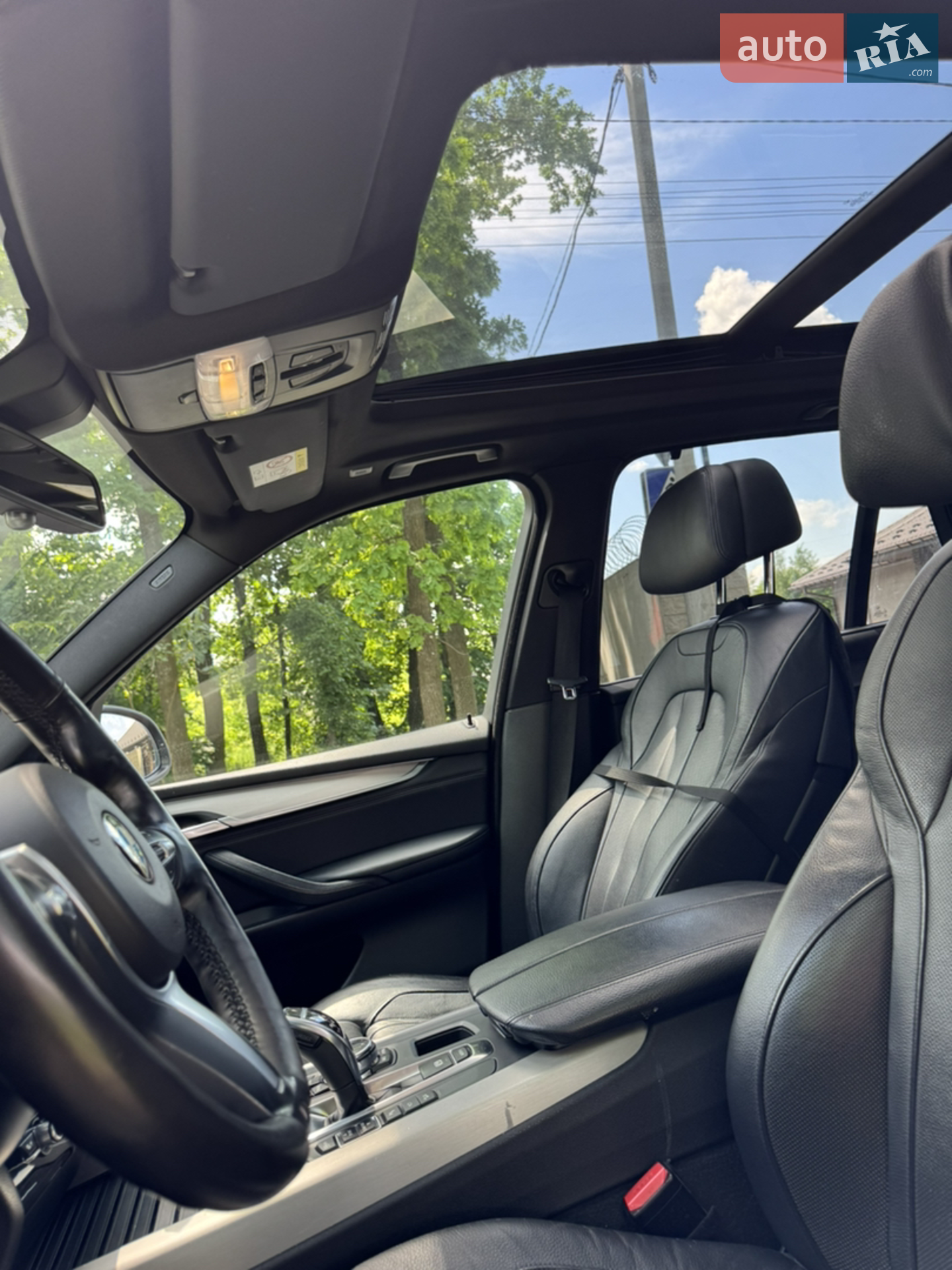 2014 BMW X5 - мініатюра 21