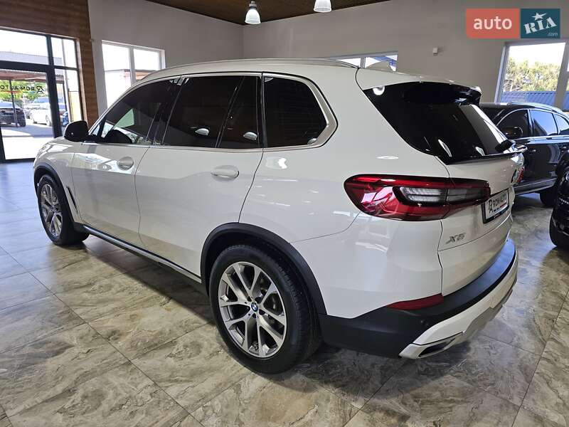 Позашляховик / Кросовер BMW X5 2019 в Коломиї