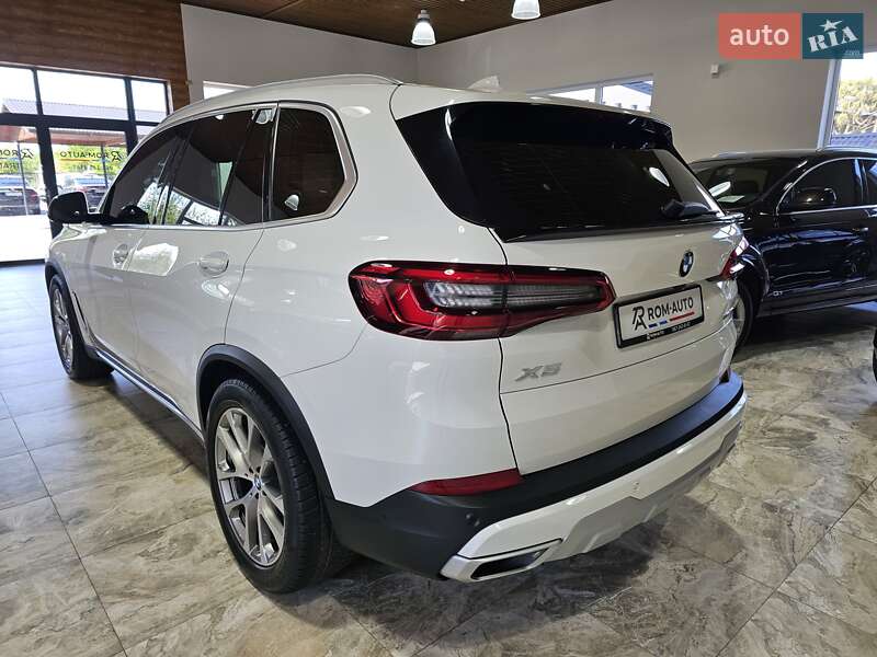 Позашляховик / Кросовер BMW X5 2019 в Коломиї