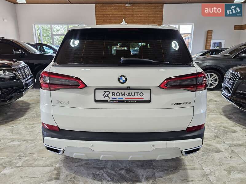 Позашляховик / Кросовер BMW X5 2019 в Коломиї