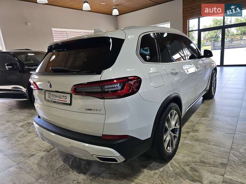 Позашляховик / Кросовер BMW X5 2019 в Коломиї