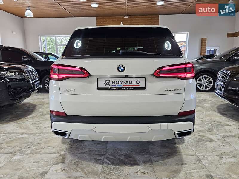 Позашляховик / Кросовер BMW X5 2019 в Коломиї