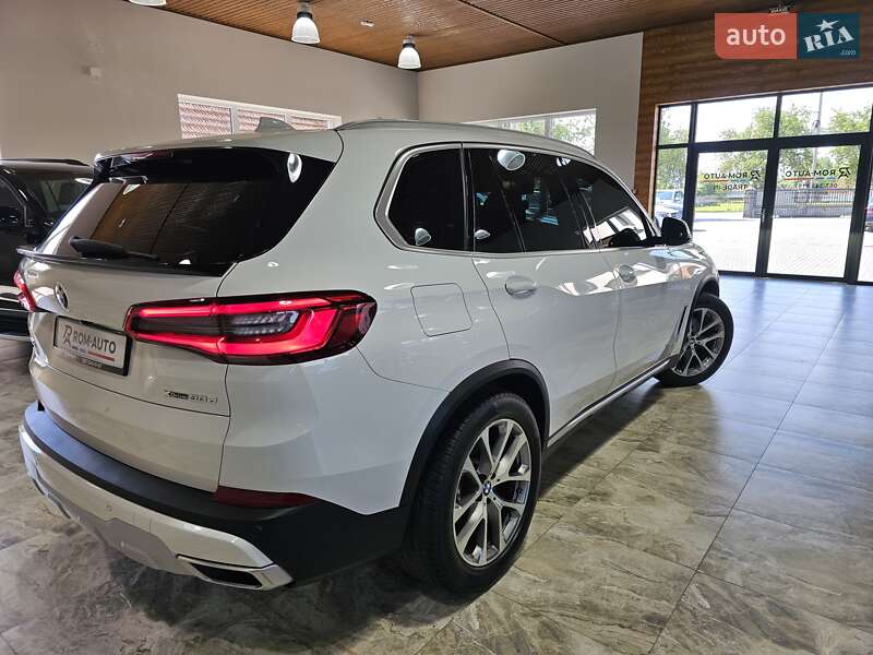 Позашляховик / Кросовер BMW X5 2019 в Коломиї